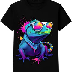Kids Boys Girls 3D Graphic T Shirt Short Sleeve Summer Crew Neck Age 6 to 16