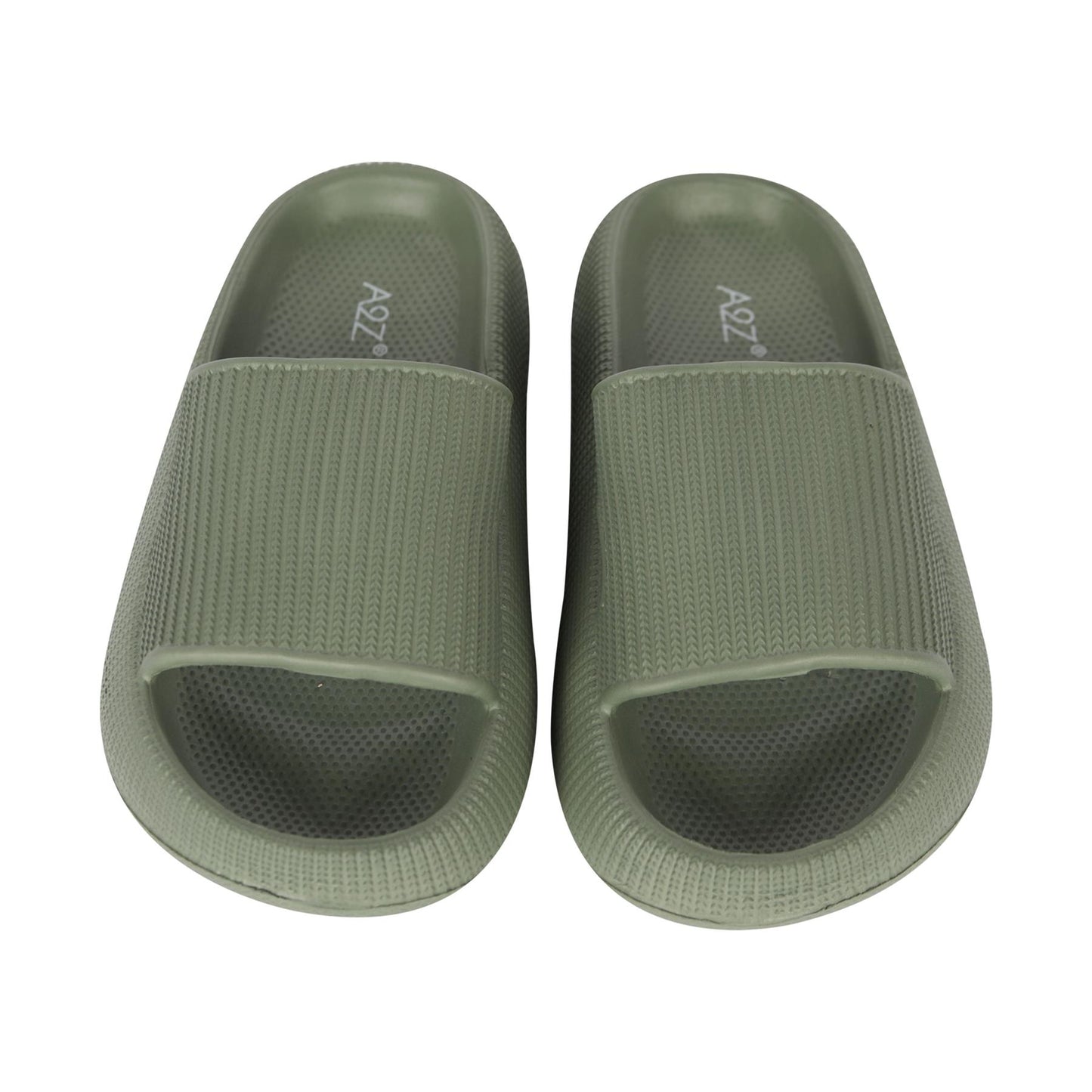 Mens Womens Boys Girls EVA Sliders Soft Lightweight Pool Slides Shower Slippers
