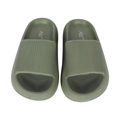 Mens Womens Boys Girls EVA Sliders Soft Lightweight Pool Slides Shower Slippers