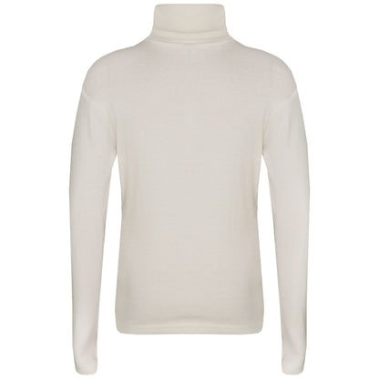 Kids Girls Polo Neck T Shirt Thick Cotton Turtleneck Jumper Long Sleeve Top 2-13