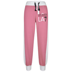 Kids LA7 Tracksuit Two Colour Set Hoodie & Jogger Sweatpants Girls Boys Age 5-13