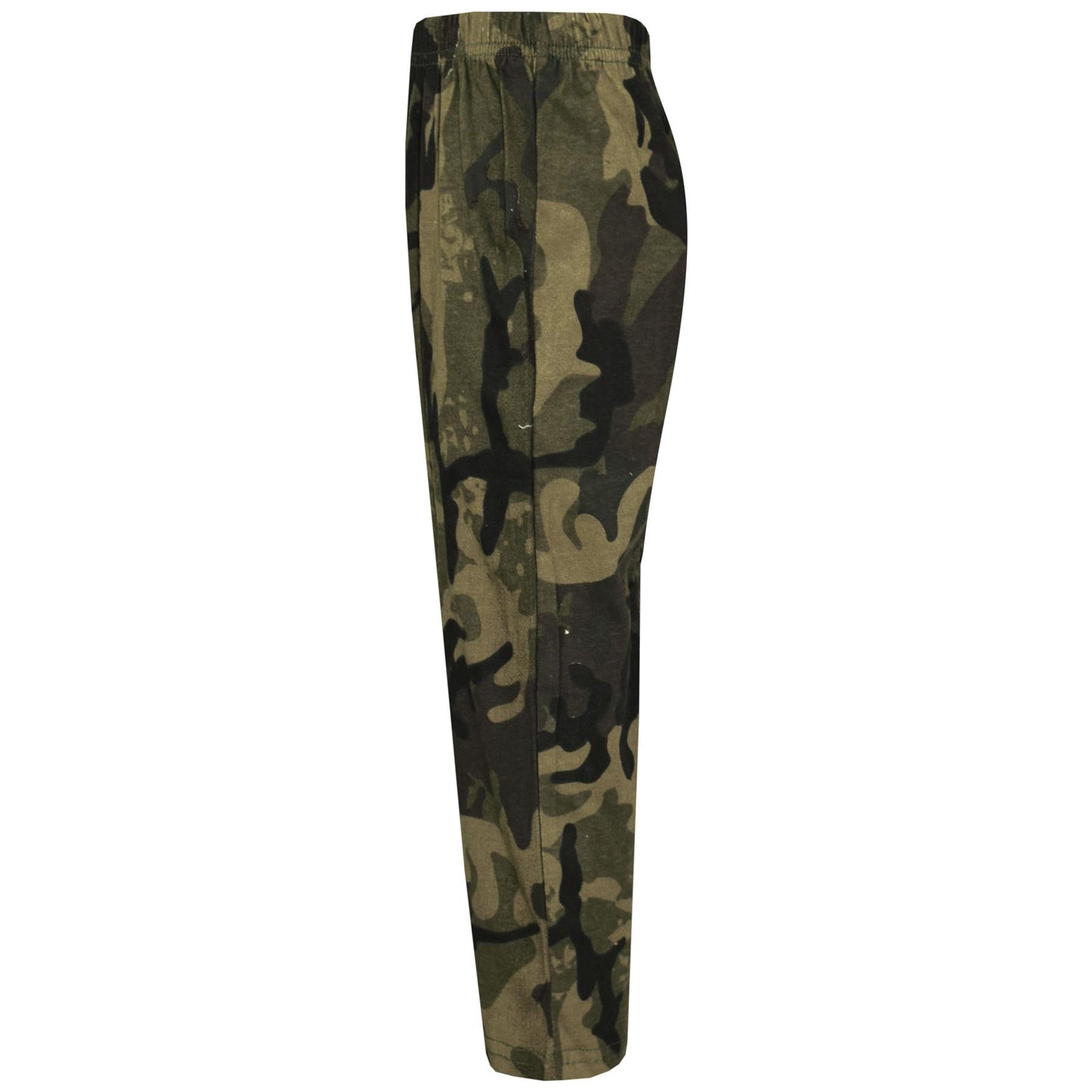 Kids Girls Palazzo Flared Wide Leg Pants Baggy Legging Loose Summer Trouser 7-13