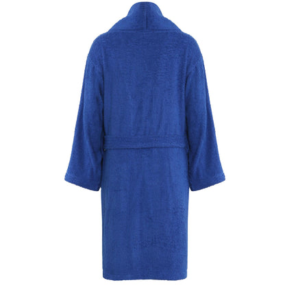 A2Z 4 Kids Girls Boys Towel Bathrobe Shawl Collar Soft for Age 5-13 Years