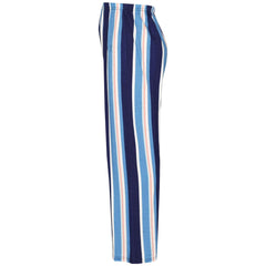 Kids Girls Palazzo Flared Wide Leg Pants Baggy Legging Loose Summer Trouser 7-13