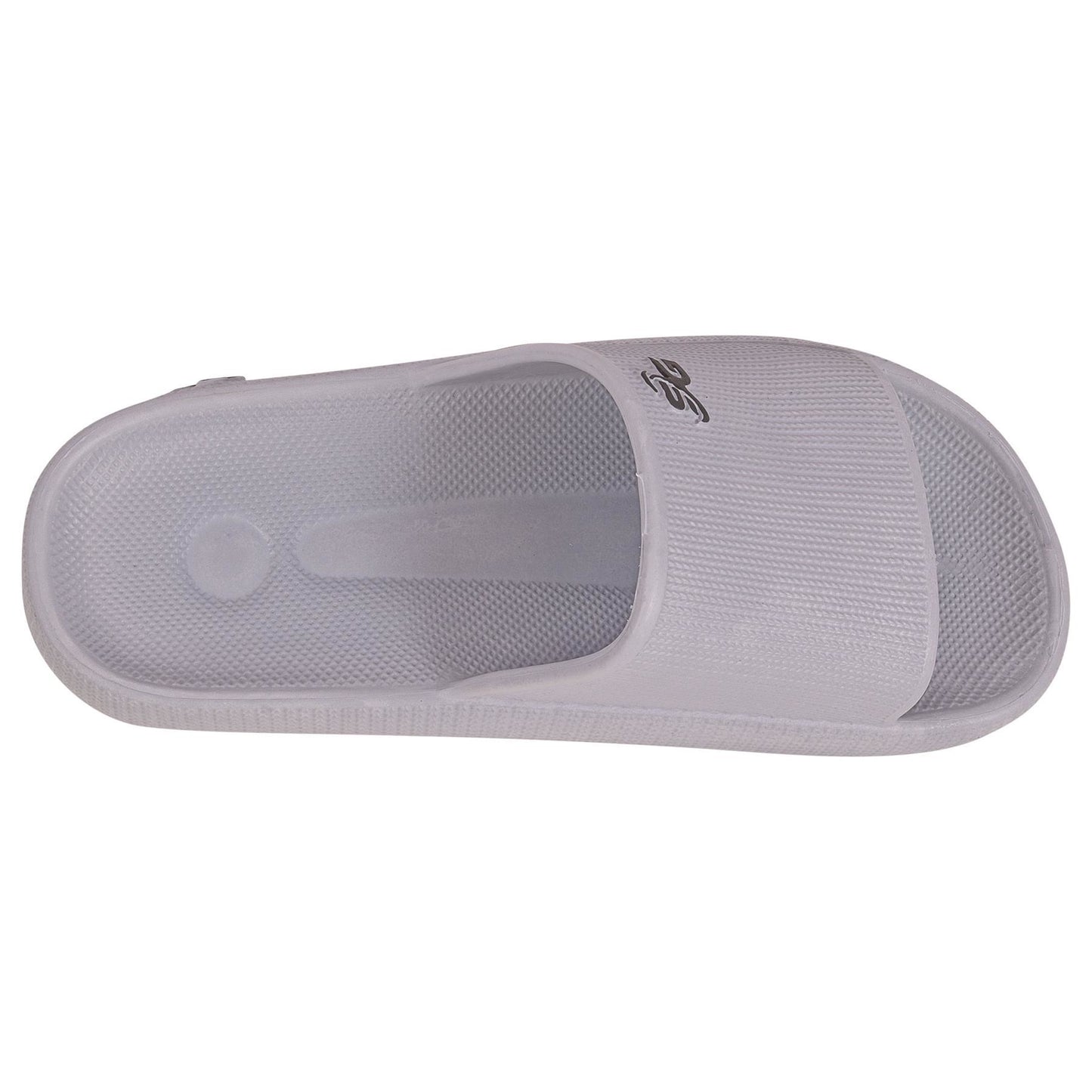 Mens Open Toe Slider Summer Beach Pool Slides Sandals Anti-Slip House Slippers