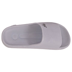 Mens Open Toe Slider Summer Beach Pool Slides Sandals Anti-Slip House Slippers