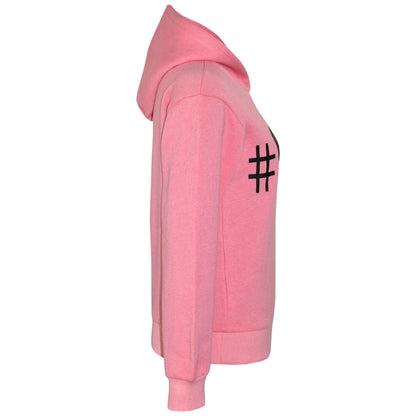 Kids Girls Boys Sweat Shirts Tops #Selfie Hooded Jumpers Hoodies New Age 2-13 Yr