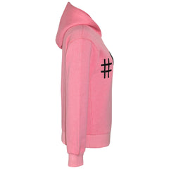 Kids Girls Boys Sweat Shirts Tops #Selfie Hooded Jumpers Hoodies New Age 2-13 Yr