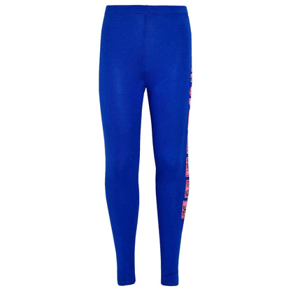 Girls Top Kids #Selfie Print Designer T Shirt & Graffiti Legging Set 7-13 Years