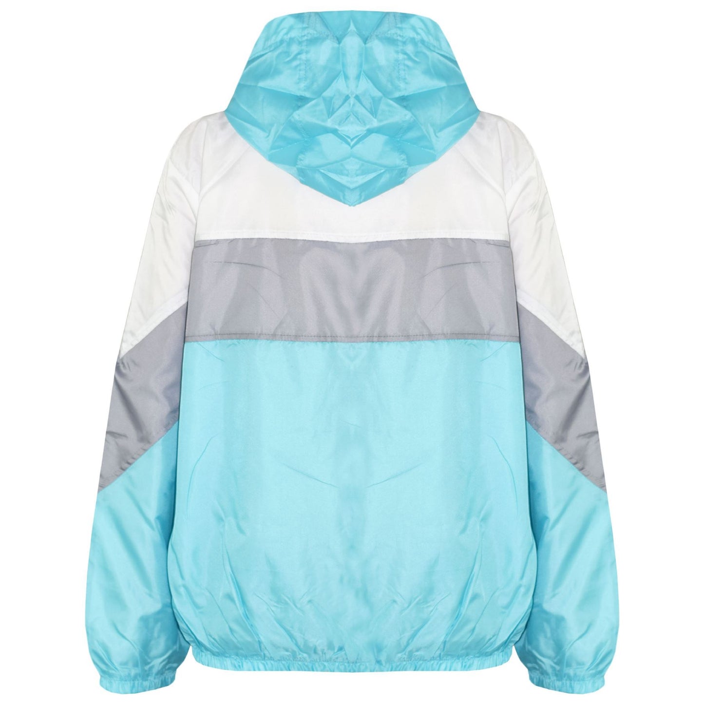 Girls Windbreaker Waterproof Raincoat Hooded Coat For Girls New Age 5-13 Years