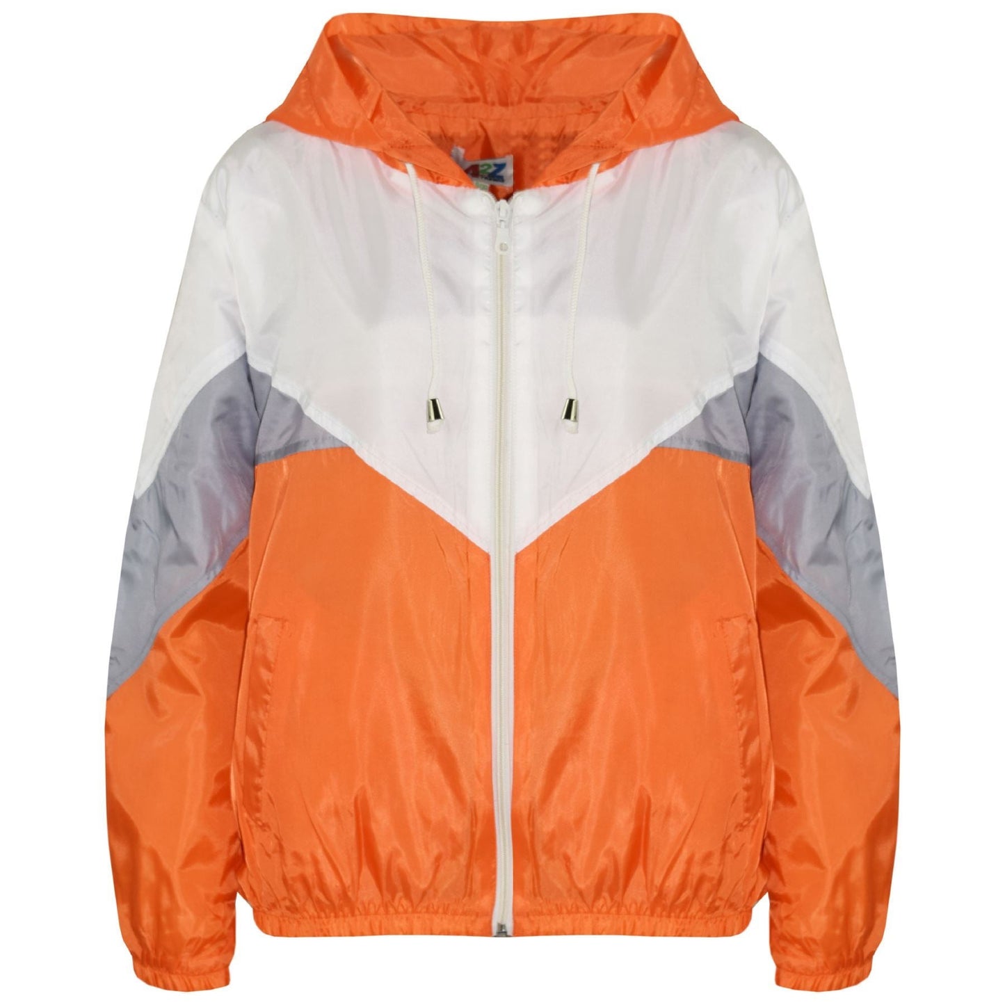 Girls Windbreaker Waterproof Raincoat Hooded Coat For Girls New Age 5-13 Years
