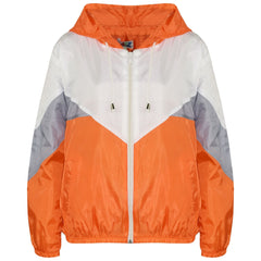 Girls Windbreaker Waterproof Raincoat Hooded Coat For Girls New Age 5-13 Years