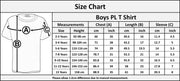 Boys Plain Soft Feel Summer T Shirt Top