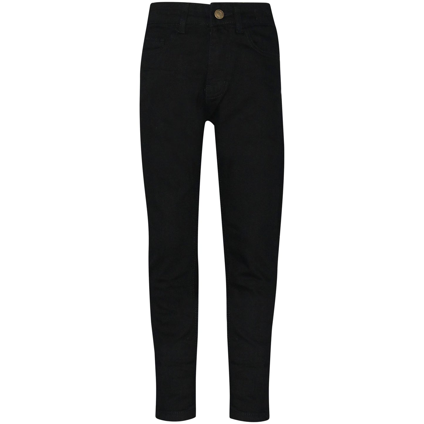 Kids Faded Denim Jeans Comfort Stretch Trousers Pants Boys Age 5-13 Years