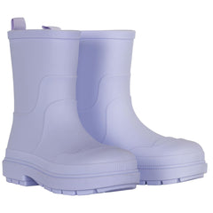 Kids Girls Wellington Wellies Non-Slip Waterproof Lightweight Rain Boots