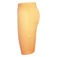 Kids Girls Plain Pencil Skirt Trendy Summer Clothing Sets Age 5-13 Years
