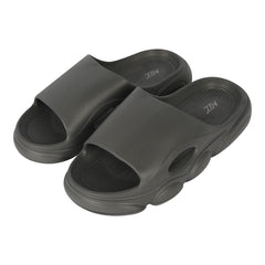 A2Z Mens Sliders EVA Foam Cushioned Slip On Sandals Indoor Outdoor Shower Pool