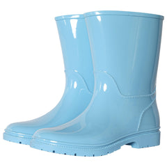 A2Z 4 Kids Boys Girls Wellington Boots PVC Rain Boot Rubber Wellies Snow Shoes