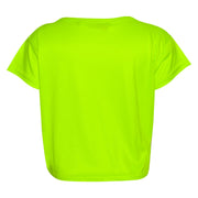 A2Z4Kids Girls Top Kids 98 Print Stylish Fashion T Shirt Crop Top New Age 5-13Yr