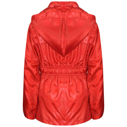 Kids Raincoat Jackets Waterproof Hooded Raincoat Children Age 5-13 Years