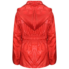 Kids Raincoat Jackets Waterproof Hooded Raincoat Children Age 5-13 Years