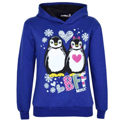 A2Z 4 Kids Unisexx Christmas Penguin Xmas Sweater Age 7 8 9 10 11 12 13 Yrs