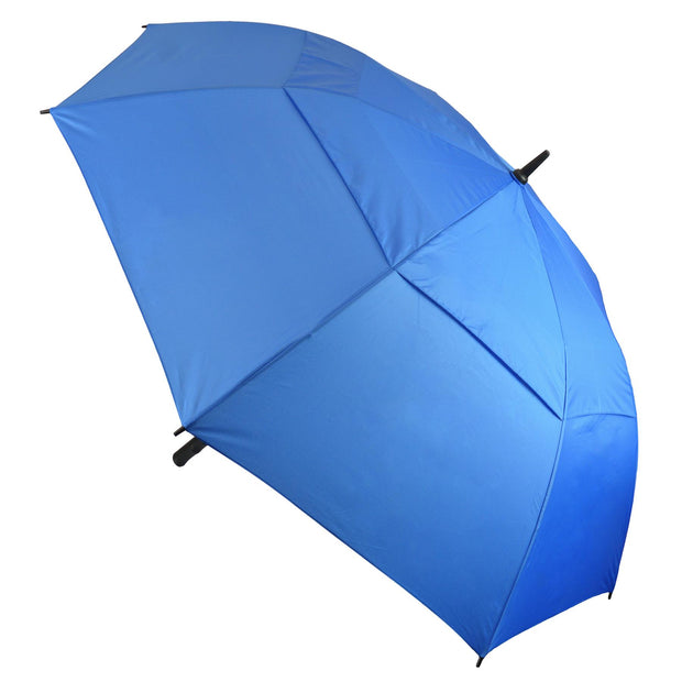 A2Z Golf Umbrella Super Deluxe Auto Open Wind Rain Resitant Double Vented Canopy - A2Z 4 Kids