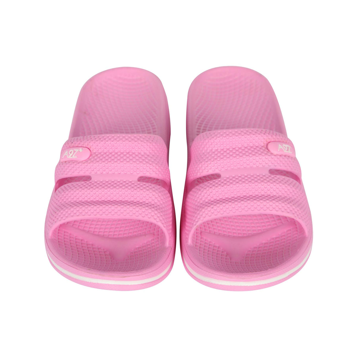 A2Z Kids Girls Ladies EVA Summer Sliders Waterproof Shower Pool Slippers Sandals
