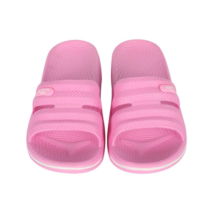 A2Z Kids Girls Ladies EVA Summer Sliders Waterproof Shower Pool Slippers Sandals