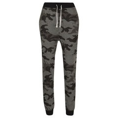 A2Z 4 Kids Girls Boys Camouflage Adjustable Drawstring Elasticated Waist Trouser