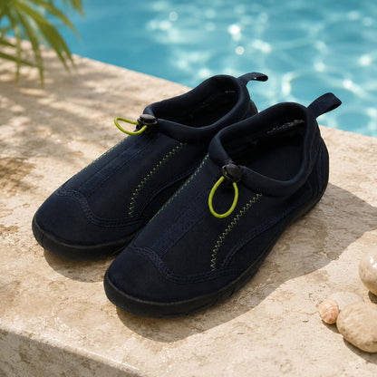 A2Z Mens Aqua Swim Shoes Neoprene Water Beach Pool Footwear UK 7 to 11
