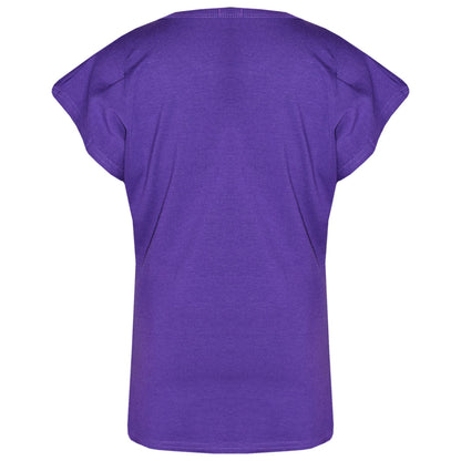 Girls Top Kids Designer's Looking Awesome Print Fashion T Shirt Top 5-13 Years