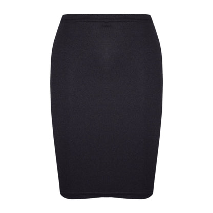 Kids Girls Plain Pencil Skirt Trendy Summer Clothing Sets Age 5-13 Years