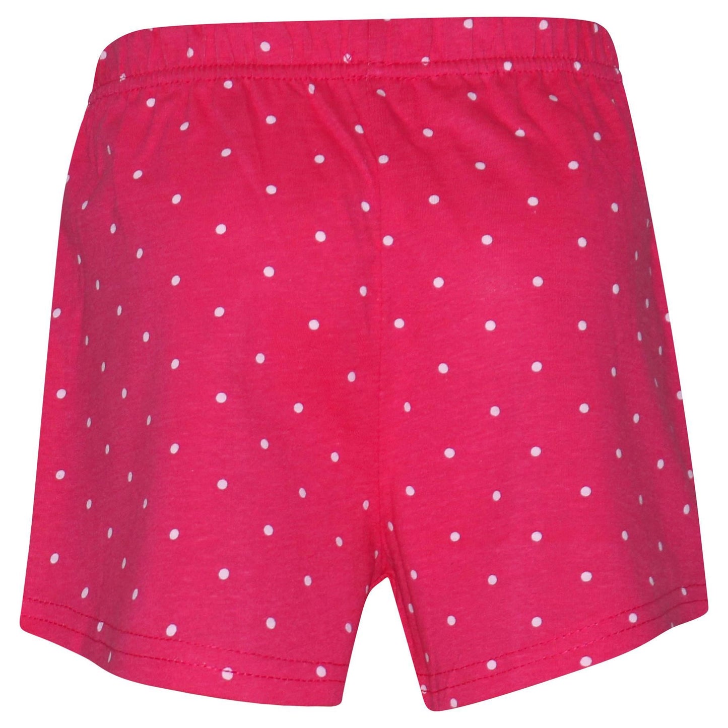 A2Z 4 Kids Girls Crop & Shorts Polka Dot Trendy Fashion Outfit Age 5-13 Years