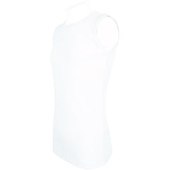 Girls Ribbed Vest  Kids Stylish Top Fashion T Shirt Age 5 6 7 8 9 10 11 12 13 Yr