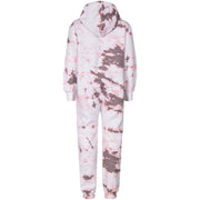 A2Z Onesie One Piece Kids Pyjamas Sleepsuit Stone Tie Dye Printed Girls Outfit