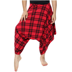 Kids Baggy Harem Trousers Ali Baba Style Tie Dye Yoga Casual Girls 5-13 Years