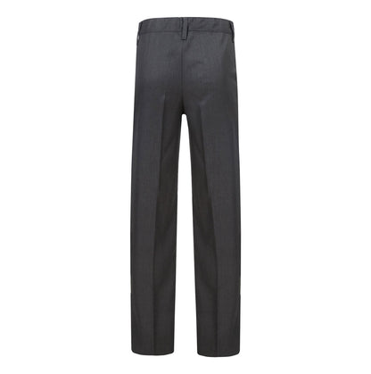 Kids Boys Teens School Uniform Pant Teflon Coated  Adjustable Reinforced Pants