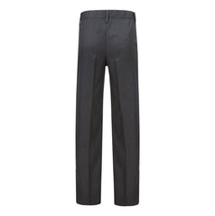 Kids Boys Teens School Uniform Pant Teflon Coated  Adjustable Reinforced Pants