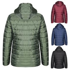 Kids Boys Jacket Ultra Lightweight Hooded Set Quick Dry Rain Ages 5-13