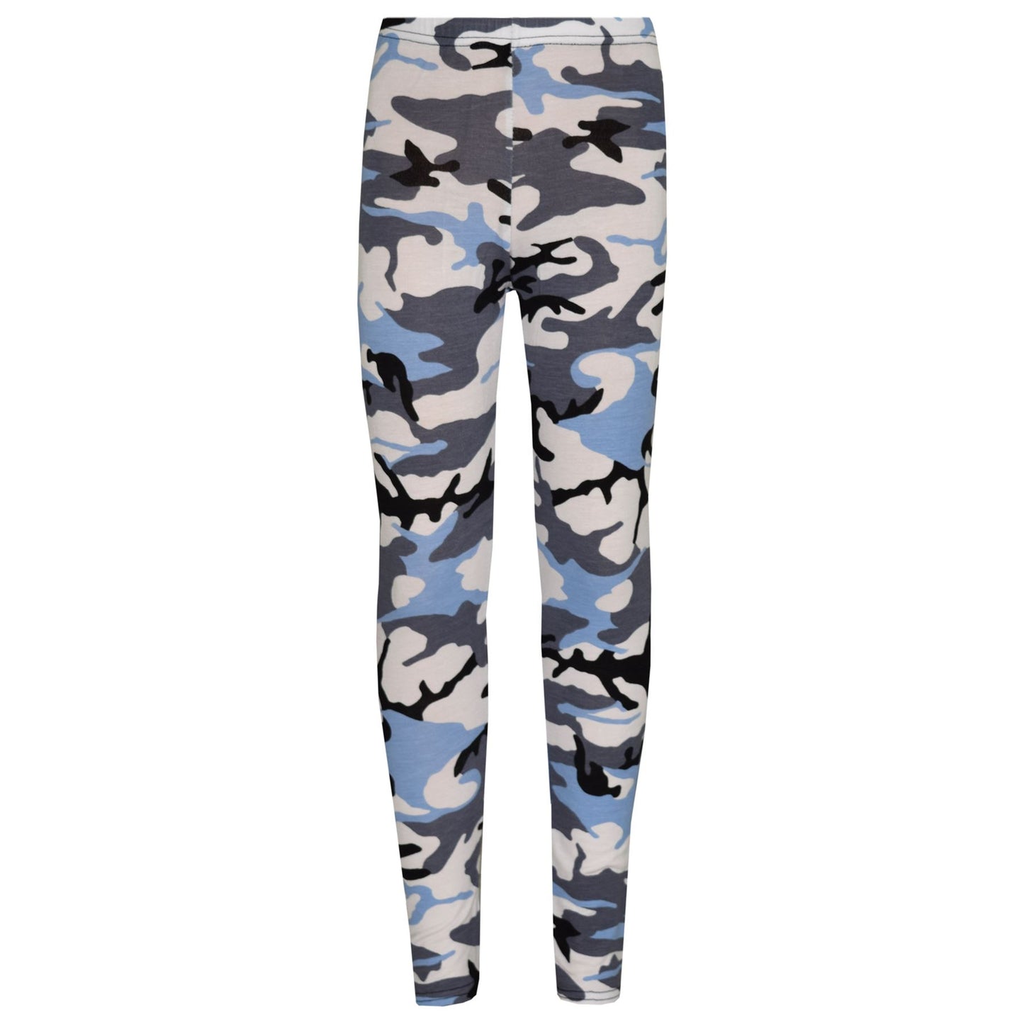Girls Tops Kids Designer Over It 98 Camouflage Print Crop Top Legging Set 7-13Yr