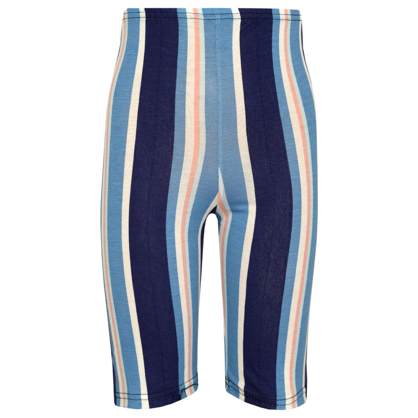 Kids Girls Cycling Shorts Running Trendy Fashion Summer Short Half Pant