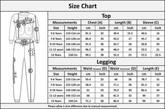 Kids Girls Sweat Suit Tracksuit Crop Top Trouser 2 Piece Lounge Suit