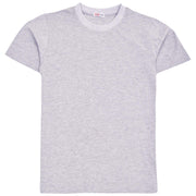 Boys Plain Soft Feel Summer T Shirt Top