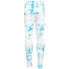 Kids Girls Legging Camo Floral Party Dance Fashion Pants Age 7-13 Years