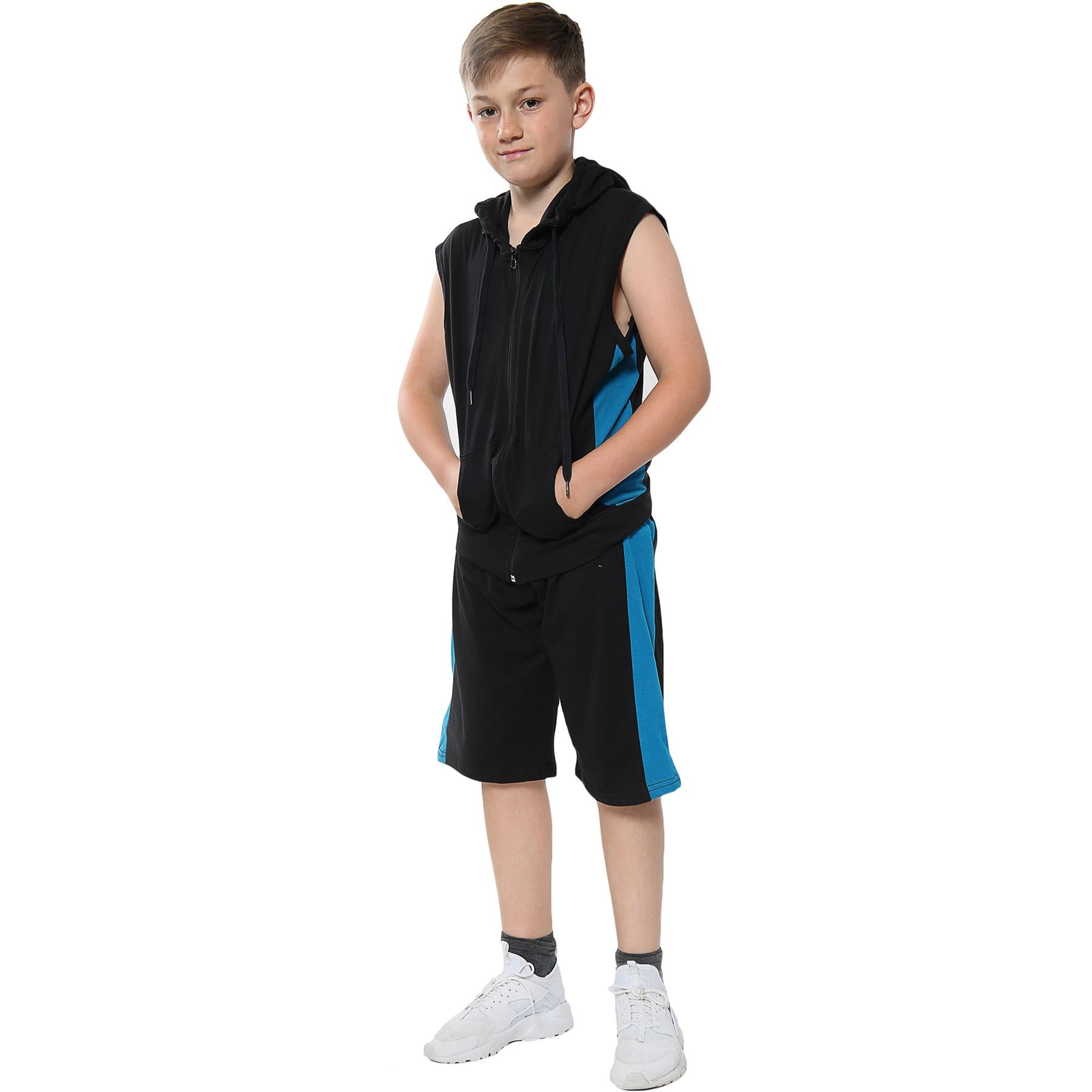 black-blue