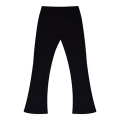 Womens Denim Jeans Comfort Stretch Flared Bell Bottom Fashion Pants For Ladies