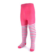 A2Z 4 Kids Infant Toddler Baby Girls Cotton Rich Pack Of 2 Tights Comfortable Stretchy Warm Durable Super Soft Newborn Children's Leggings Age 0-6 Months 6-12 Months 12-18 Months 18-24 Months