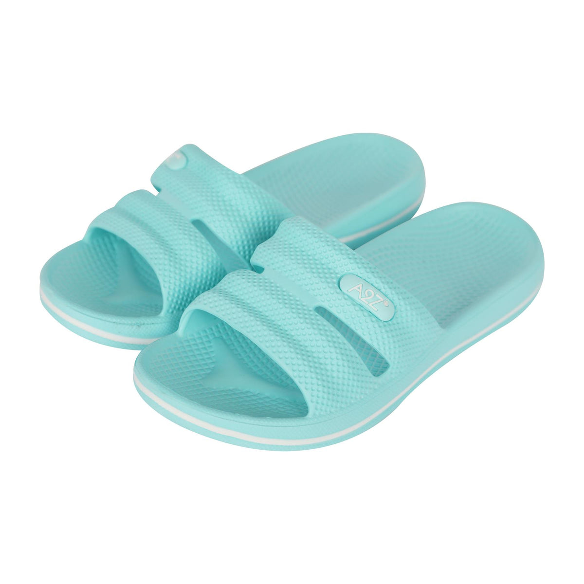 A2Z Kids Girls Ladies EVA Summer Sliders Waterproof Shower Pool Slippers Sandals