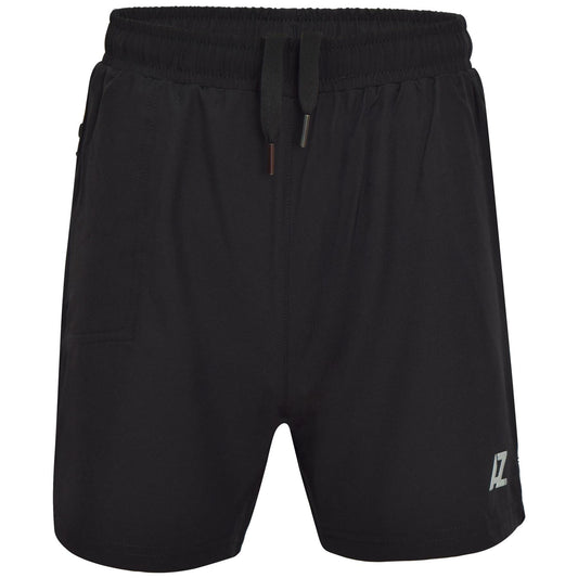 Kids Boys Active PE Summer Shorts Lightweight Breathable Football Sport Shorts